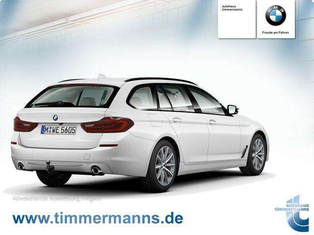 BMW 525d (Bild 2/5)