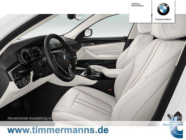 BMW 525d (Bild 3/5)