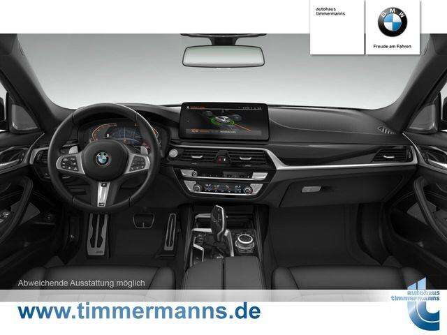 BMW 530d xDrive (Bild 4/5)