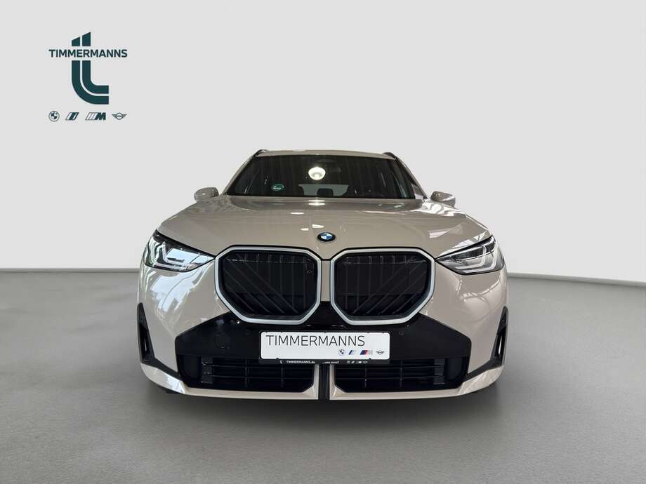 BMW X3 (Bild 8/21)