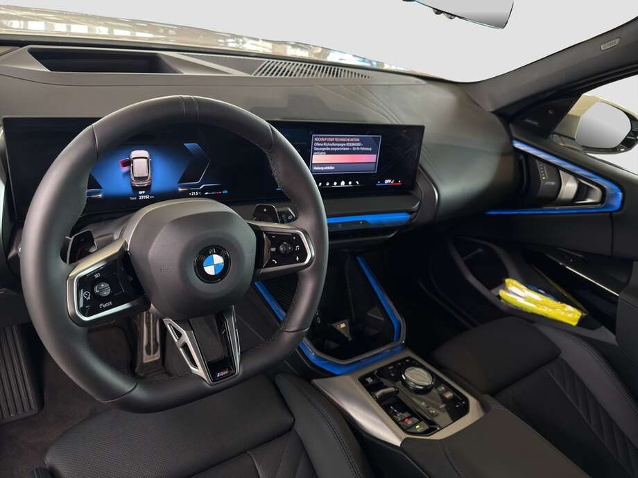 BMW X3 (Bild 13/21)