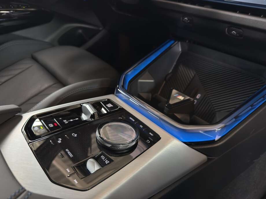 BMW X3 (Bild 18/21)