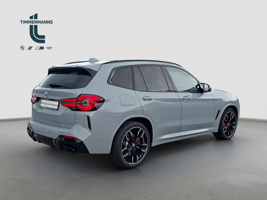 BMW X3 (Bild 5/18)