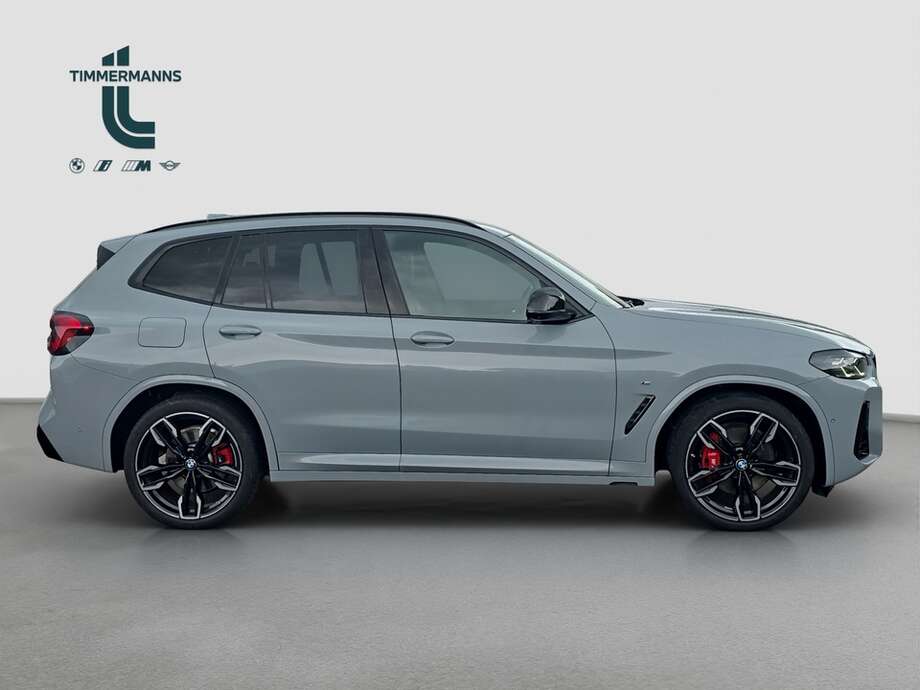 BMW X3 (Bild 6/18)
