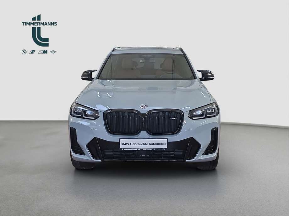 BMW X3 (Bild 8/18)
