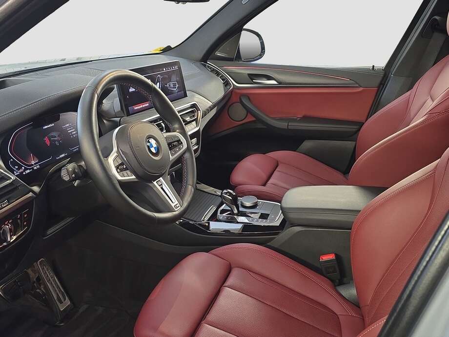 BMW X3 (Bild 9/18)