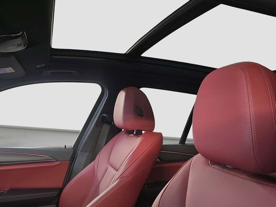 BMW X3 (Bild 10/18)
