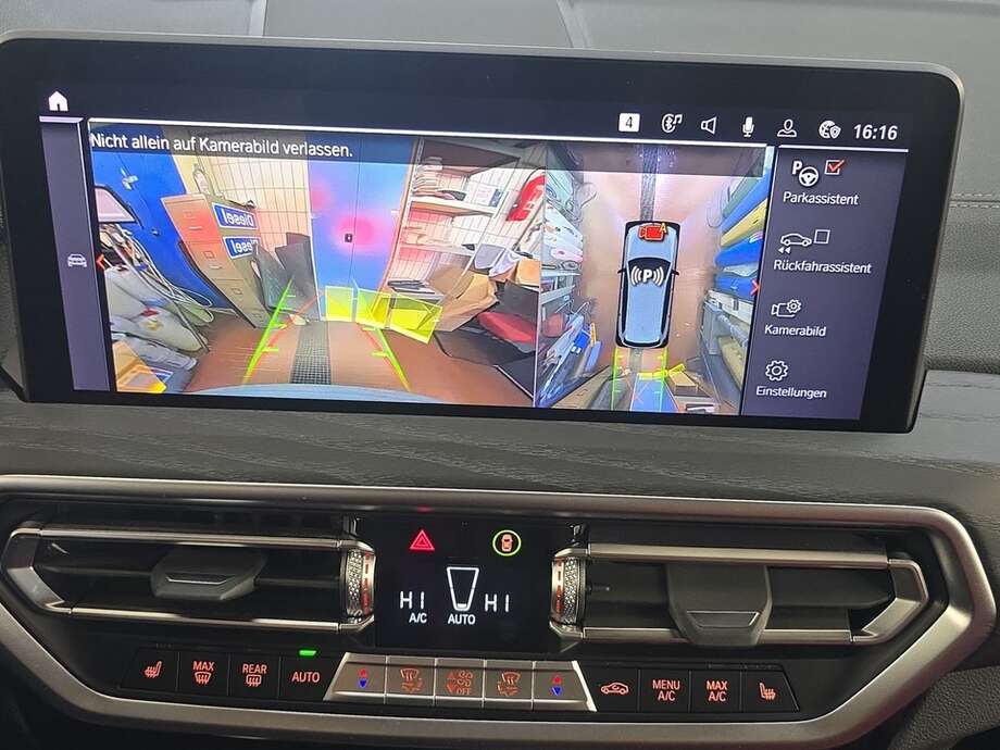 BMW X3 (Bild 18/18)
