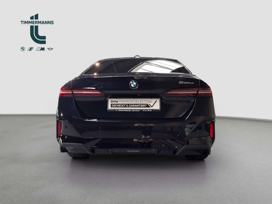BMW 520d (Bild 4/16)