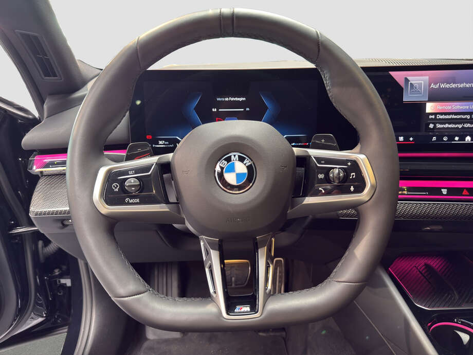 BMW 520d (Bild 13/16)