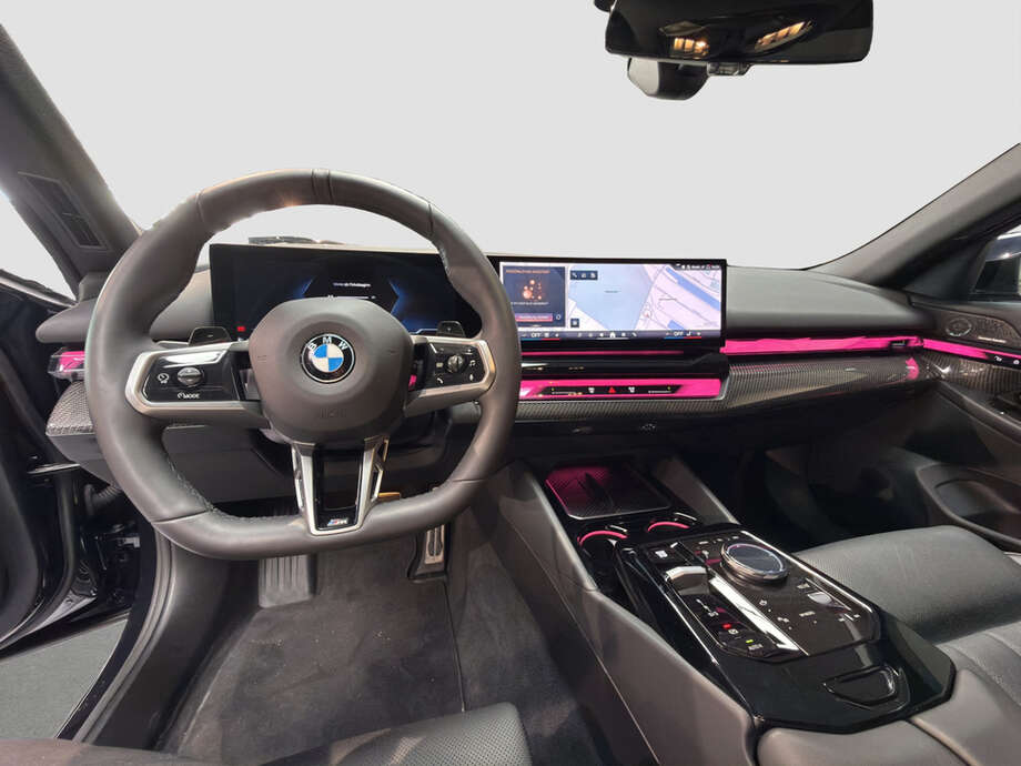 BMW 520d (Bild 14/16)