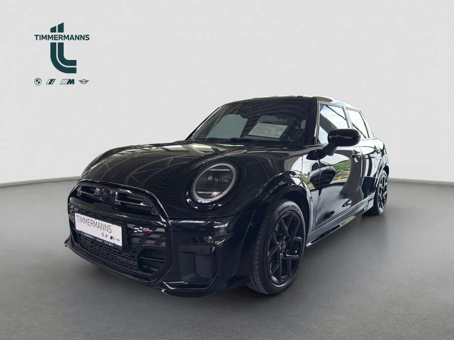 MINI Cooper S (Bild 1/19)