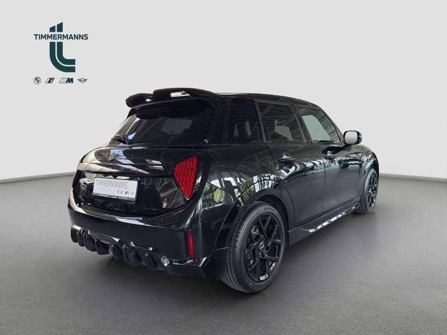 MINI Cooper S (Bild 5/19)