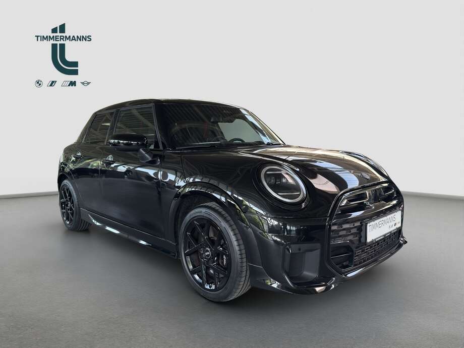 MINI Cooper S (Bild 7/19)