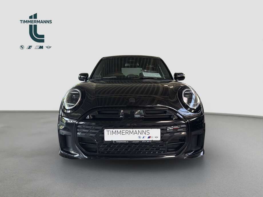 MINI Cooper S (Bild 8/19)