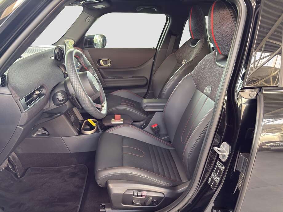 MINI Cooper S (Bild 10/19)