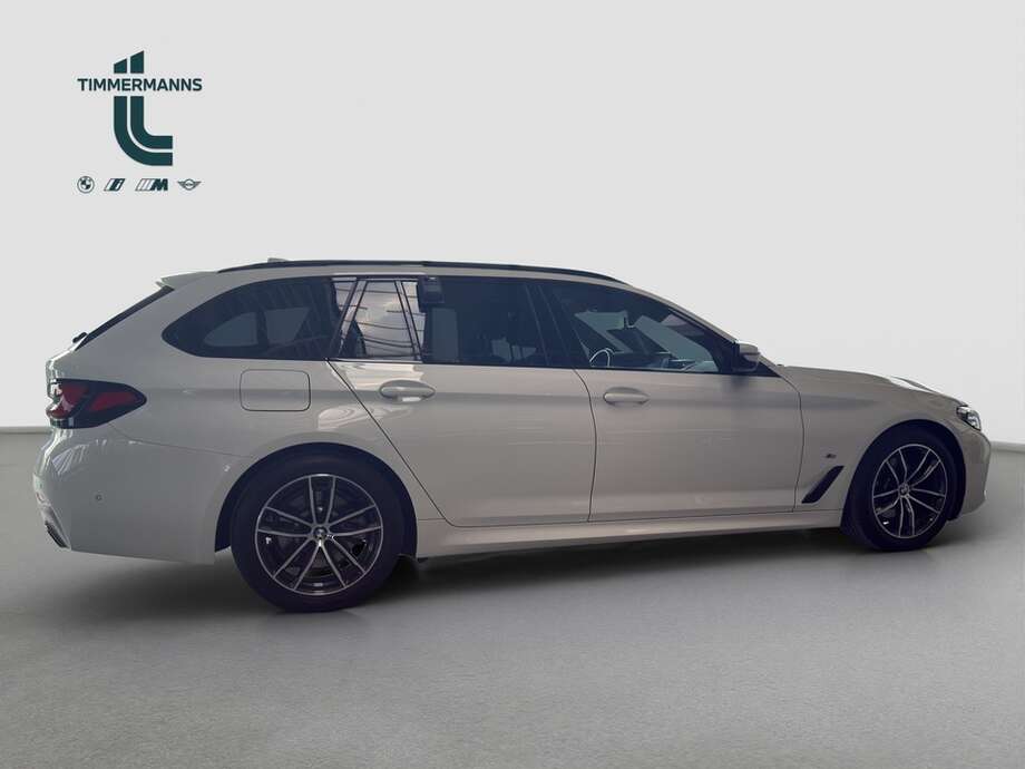 BMW 520d (Bild 7/23)