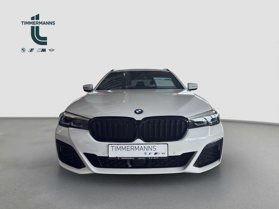 BMW 520d (Bild 9/23)