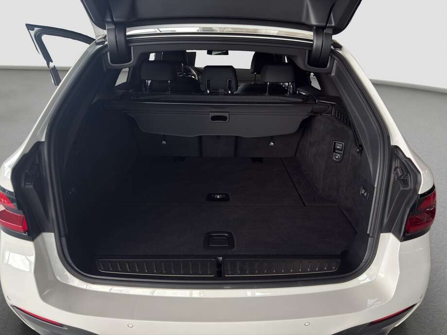 BMW 520d (Bild 16/23)