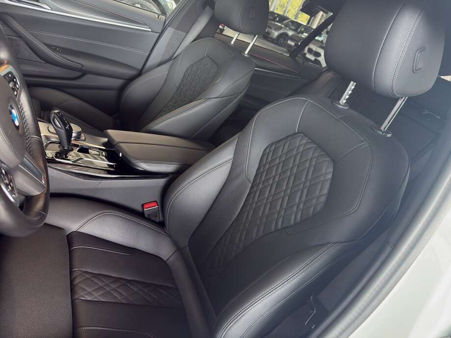 BMW 520d (Bild 23/23)