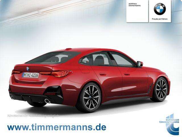 BMW 430d xDrive (Bild 5/6)