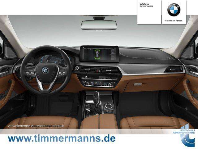 BMW 530e Touring (Bild 4/5)