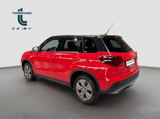 Suzuki Vitara (Bild 3/18)