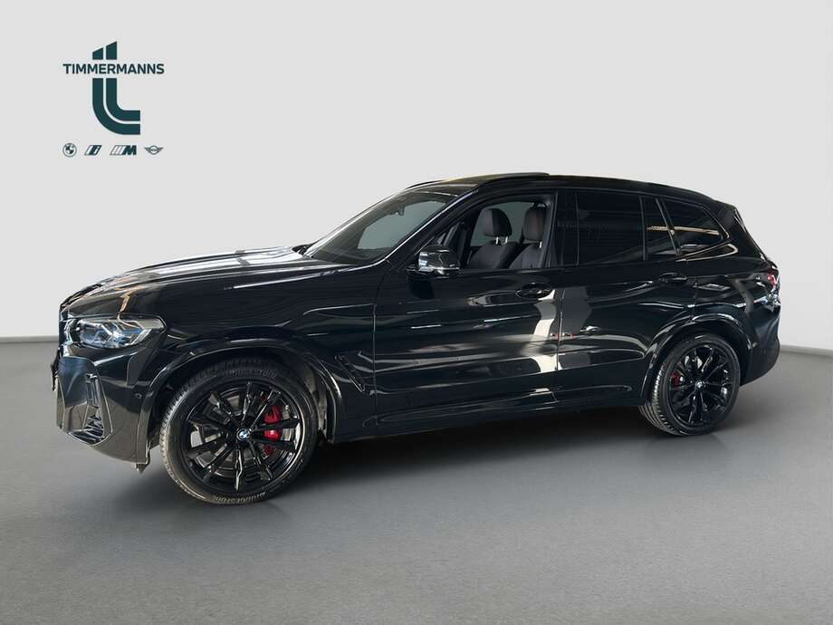 BMW X3 (Bild 2/16)