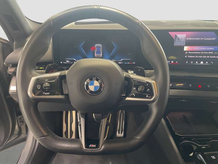 BMW 520i (Bild 11/16)
