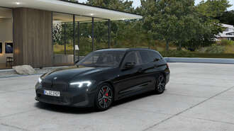 BMW 318d (Bild 1/5)