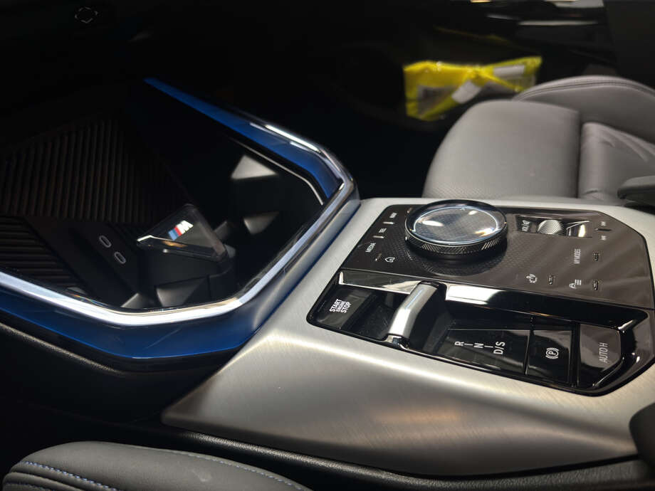 BMW X3 (Bild 14/14)