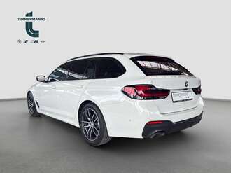 BMW 520d (Bild 3/23)