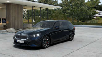 BMW 550e xDrive Touring (Bild 1/5)