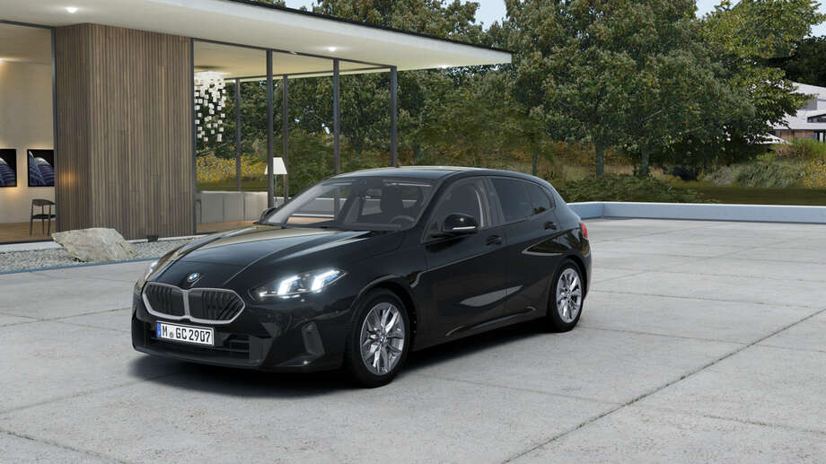 BMW 118d (Bild 1/5)