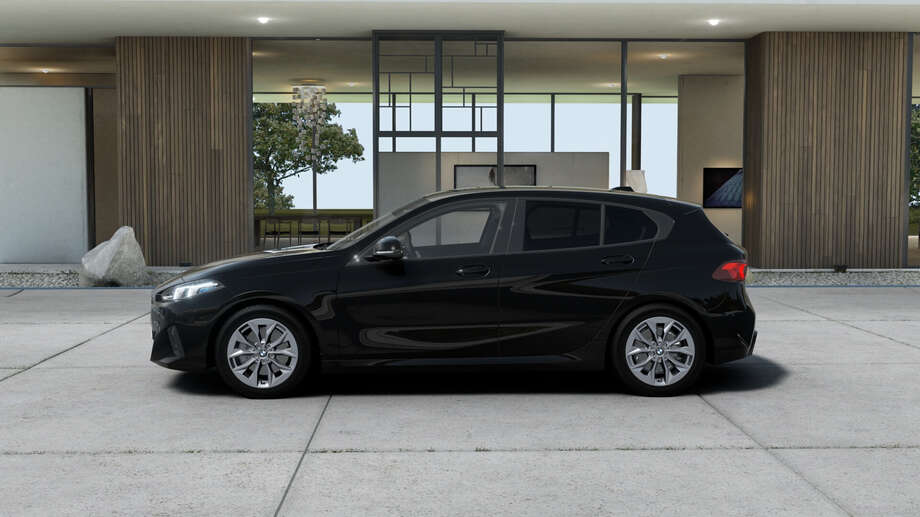 BMW 118d (Bild 2/5)