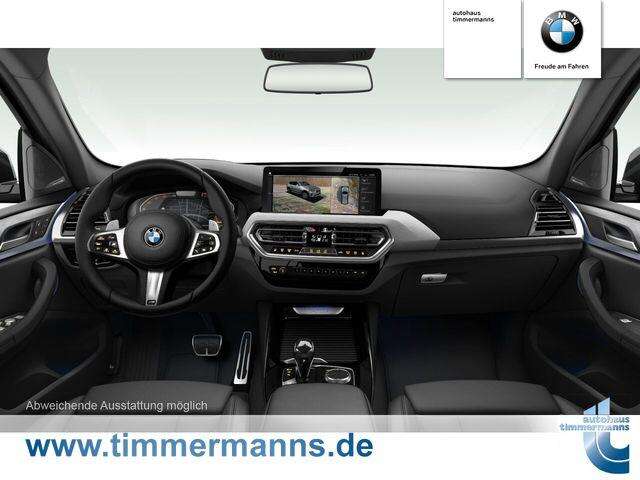 BMW X3 (Bild 4/5)