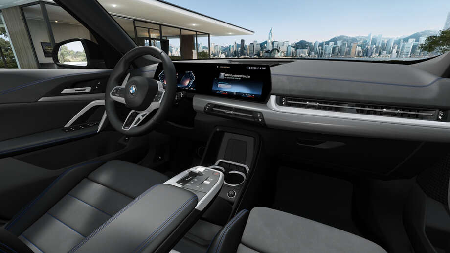 BMW X1 (Bild 5/17)