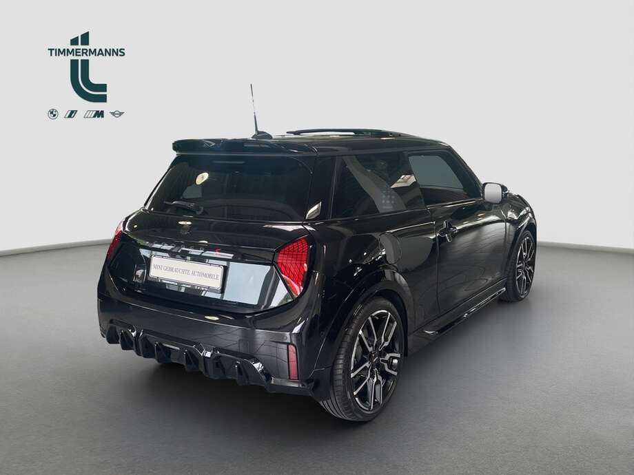 MINI Cooper S (Bild 5/16)