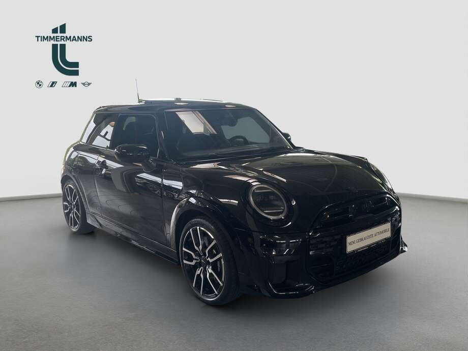 MINI Cooper S (Bild 7/16)