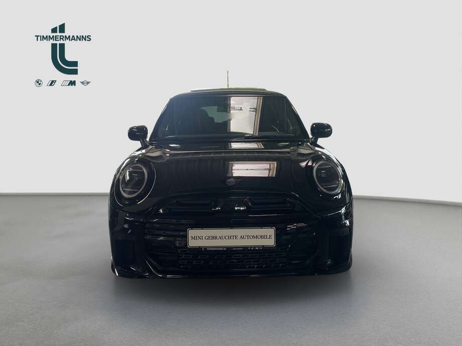 MINI Cooper S (Bild 8/16)