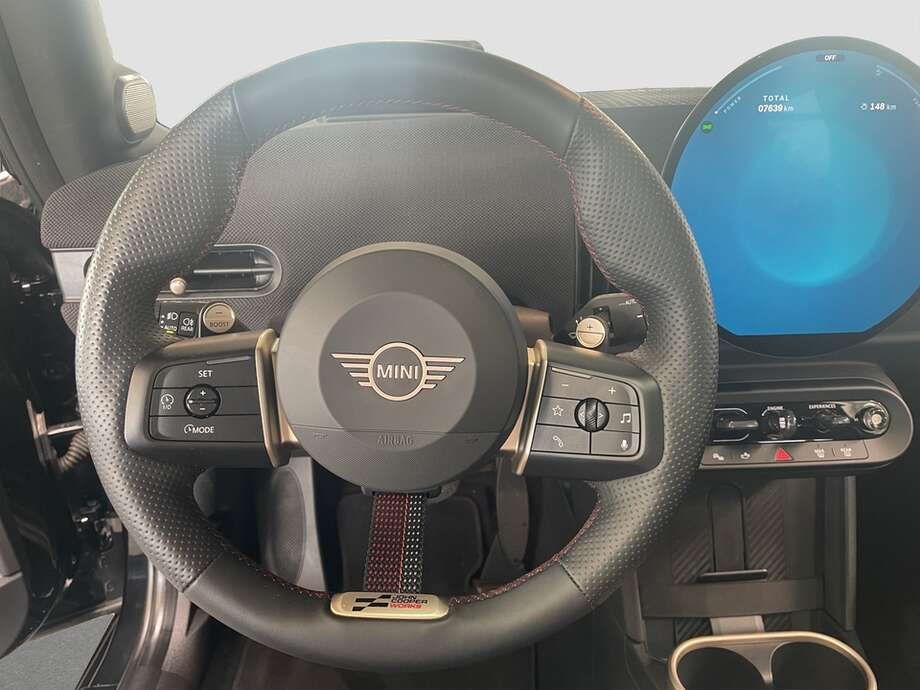 MINI Cooper S (Bild 12/16)
