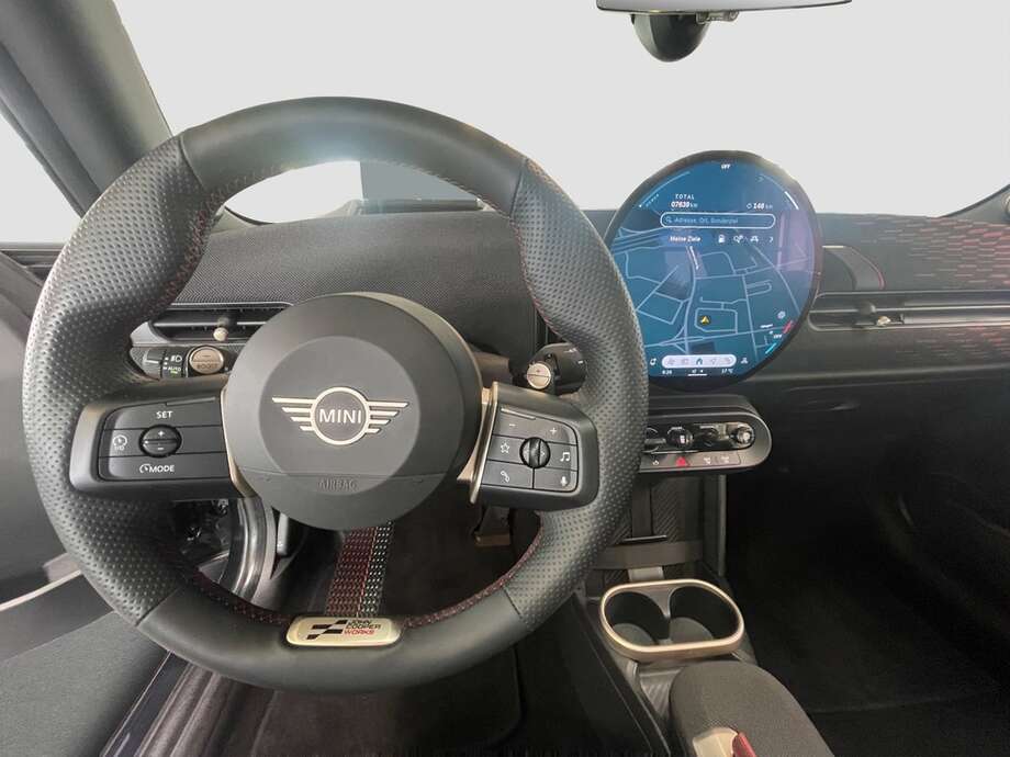 MINI Cooper S (Bild 13/16)