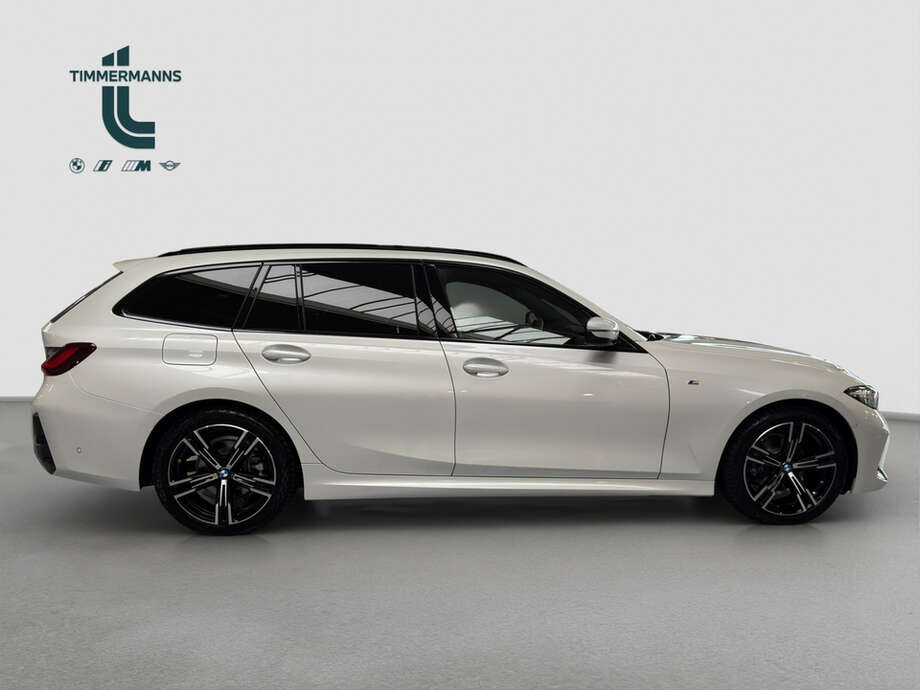 BMW 318d (Bild 6/17)