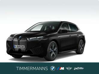 BMW iX (Bild 1/6)