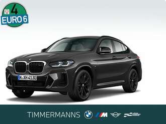 BMW X4 M40 (Bild 1/5)