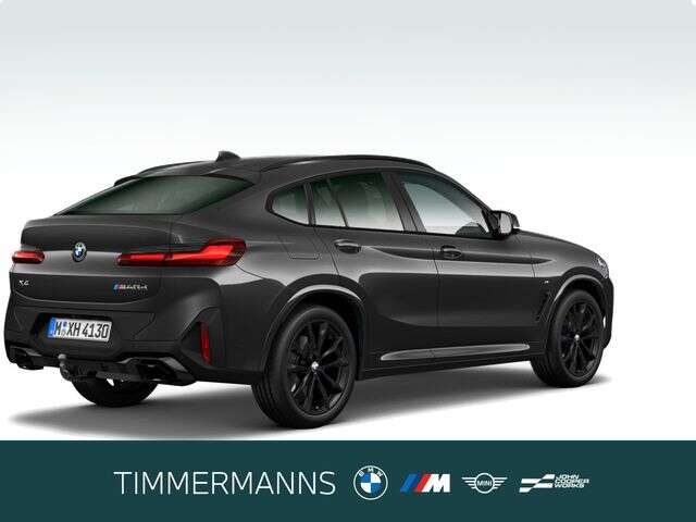 BMW X4 M40 (Bild 5/5)