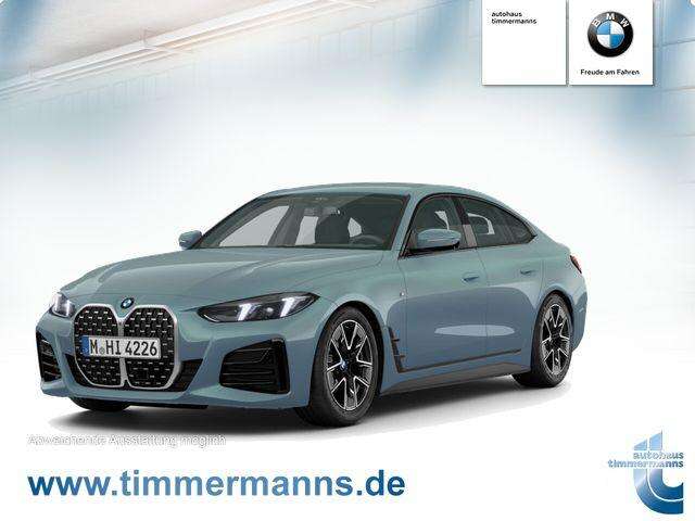 BMW 420 Gran Coupé (Bild 1/6)
