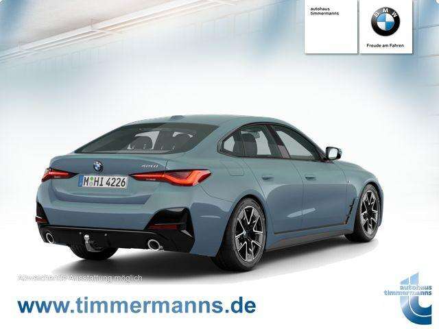 BMW 420 Gran Coupé (Bild 2/6)