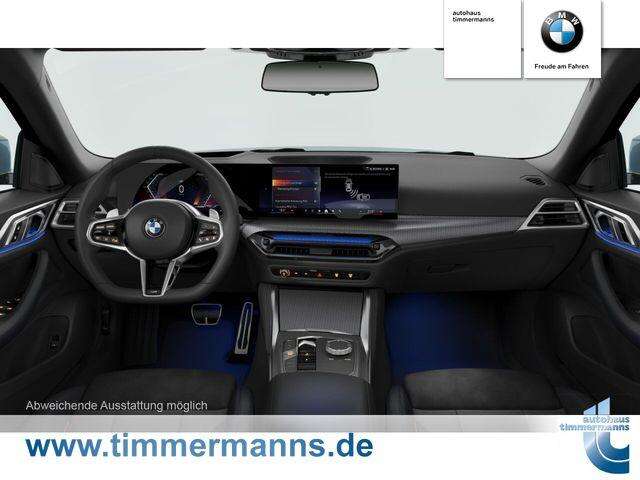 BMW 420 Gran Coupé (Bild 4/6)