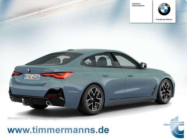 BMW 420 Gran Coupé (Bild 5/6)